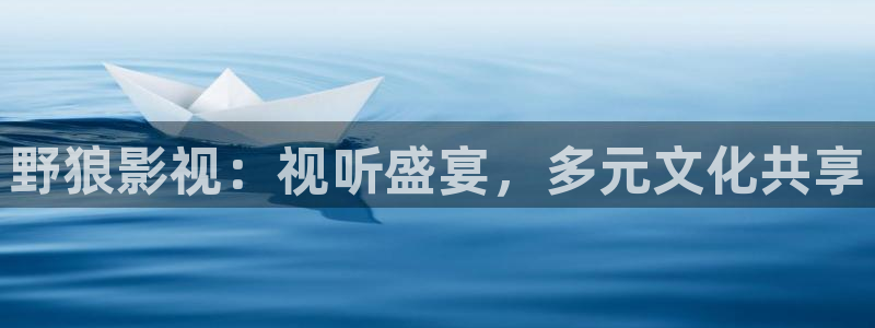 轨道电影：野狼影视：视听盛宴，多元文化共享