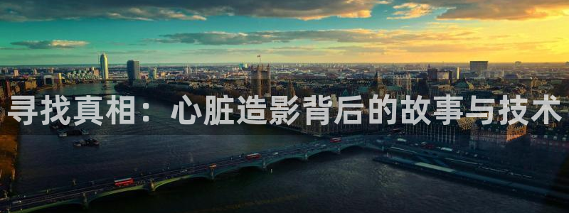 轨道影院av：寻找真相：心脏造影背后的故事与技术